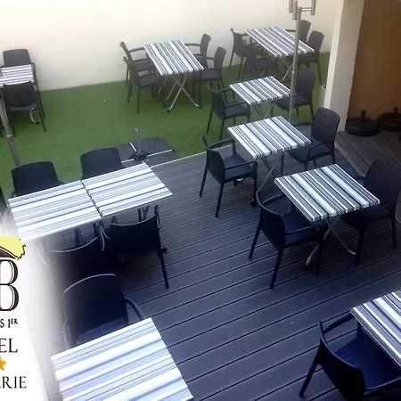 Hotel Francois 1er 3*