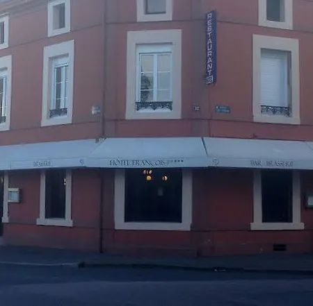 Hotel Francois 1er Saint-Dizier