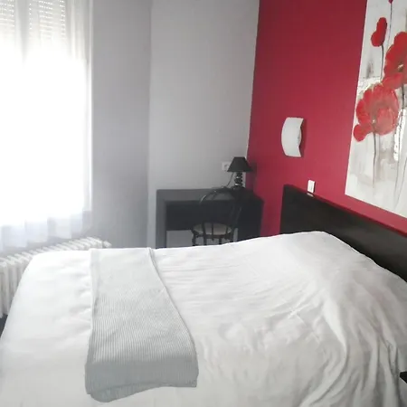 Francois 1er Hotel Saint-Dizier