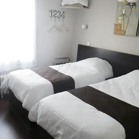 Hotel Francois 1er Saint-Dizier