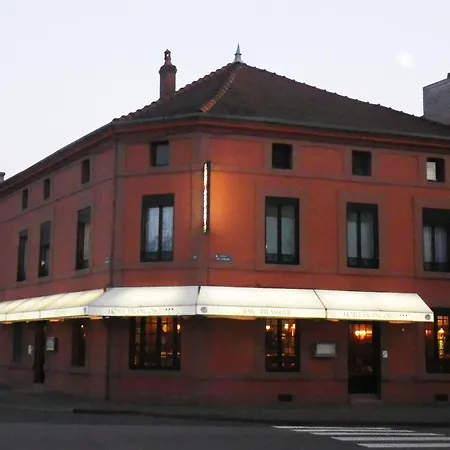 Francois 1er Saint-Dizier