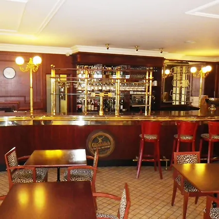 Francois 1er Hotel Saint-Dizier