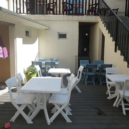 Hotel Francois 1er 3*