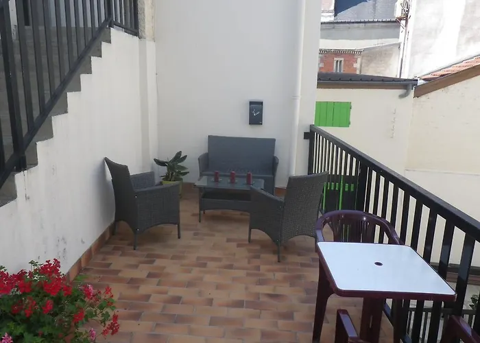 Hotel Francois 1er 3*