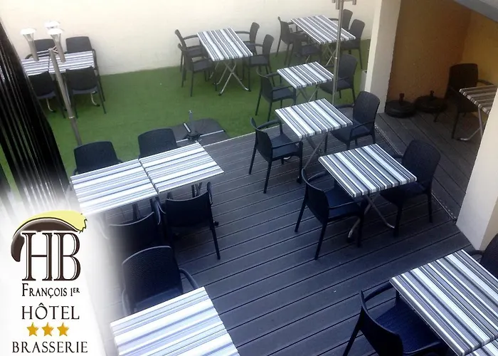 Hotel Francois 1er 3*