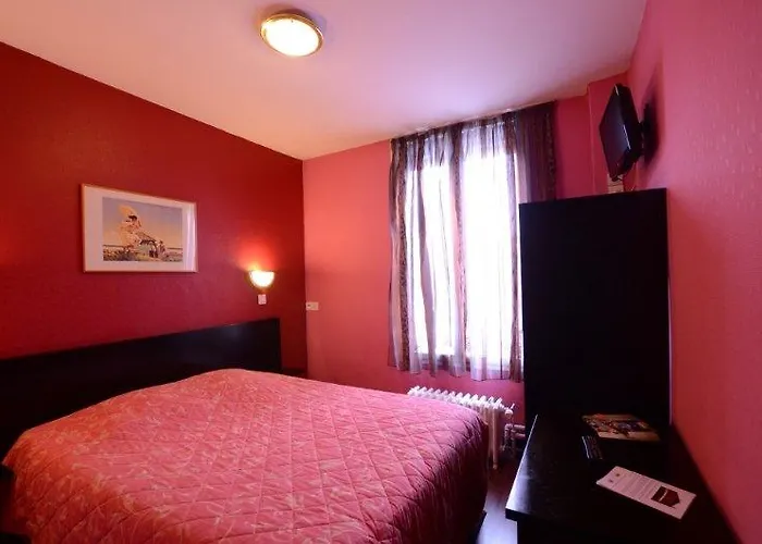 Francois 1er 3* Saint-Dizier