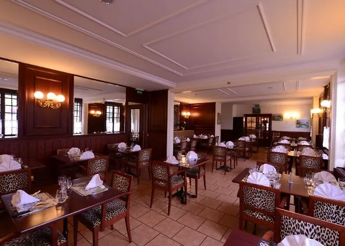 Francois 1er Hotel Saint-Dizier