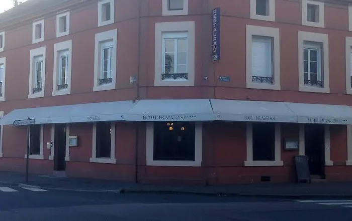 Hotel Francois 1er Saint-Dizier