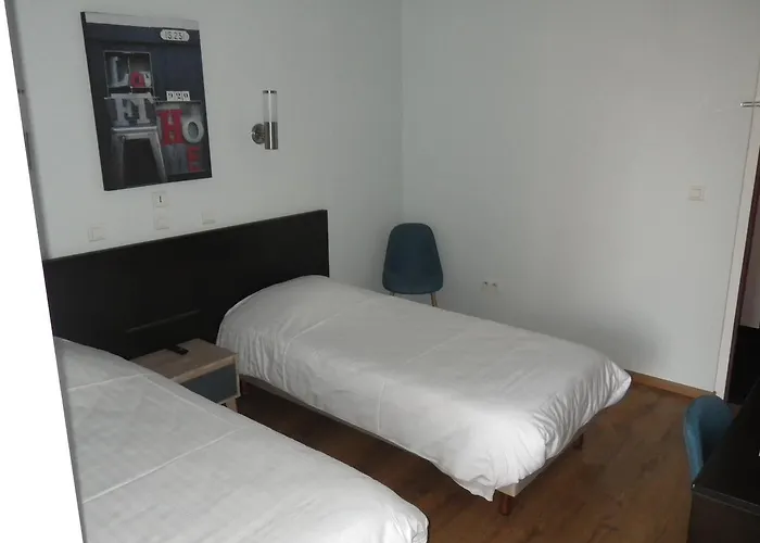 Francois 1er 3* Saint-Dizier