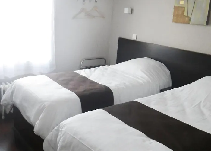 Hotel Francois 1er Saint-Dizier