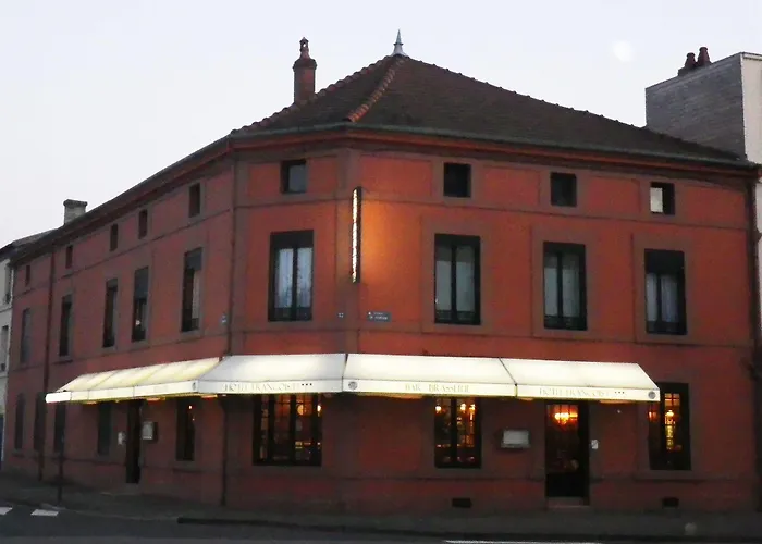 Francois 1er Saint-Dizier