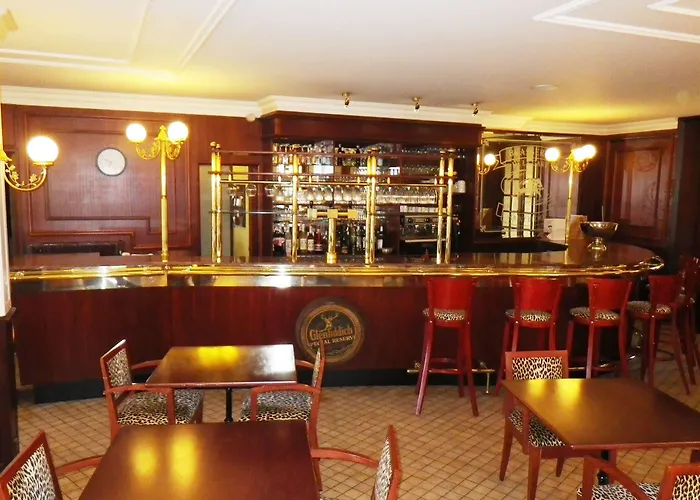 Francois 1er Hotel Saint-Dizier