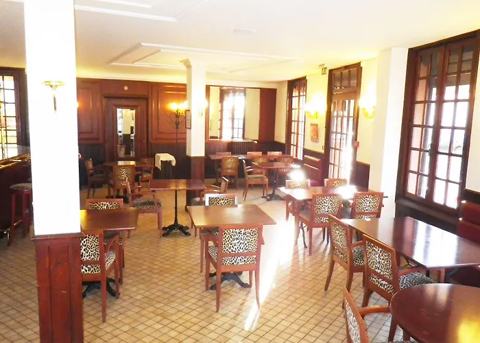 Francois 1er 3* Saint-Dizier