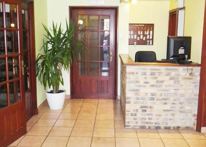 Szálloda Francois 1er