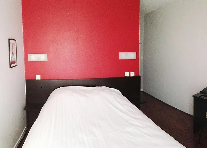 Hotel Francois 1er Saint-Dizier