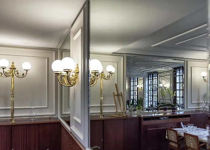 Francois 1er Hotel 3*